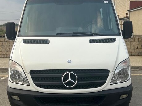Mercedes Sprinter 313