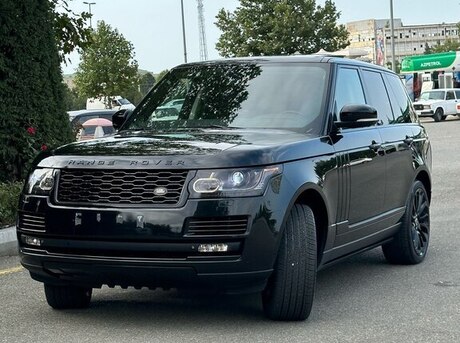 Land Rover Range Rover 2015