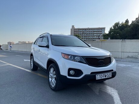 Kia Sorento 2011