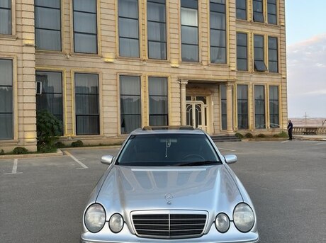 Mercedes E 240 2000