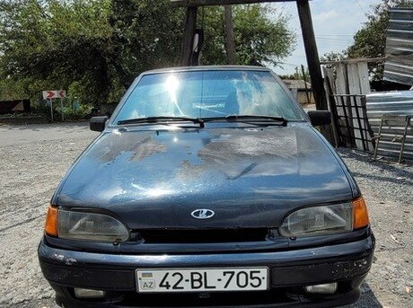 LADA (VAZ) 2115 2008