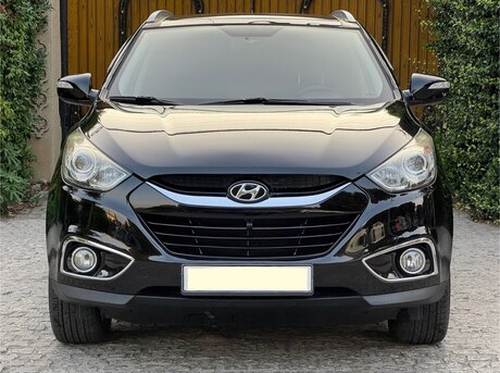 Hyundai ix35 2013