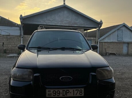 Ford Maverick 2006