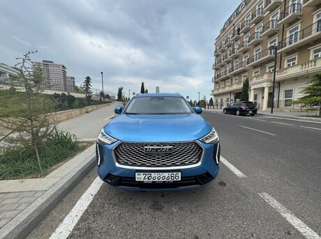 Haval Jolion 2022