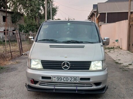 Mercedes Vito 2000