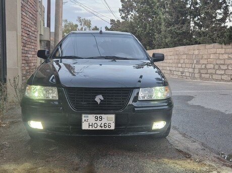 Iran Khodro Samand