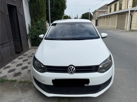 Volkswagen Polo 2012