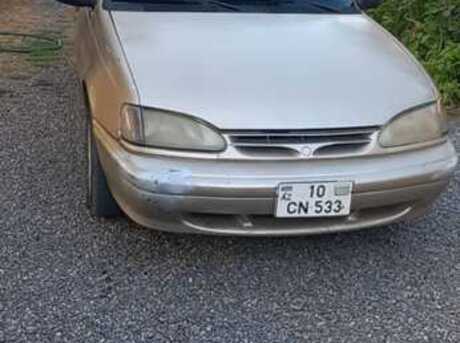 Daewoo Racer 1995