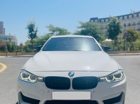 BMW 330e 2017