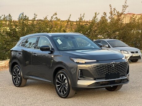 Changan CS 55 Plus