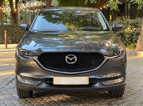 Mazda CX-5 2021