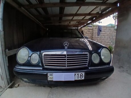 Mercedes E 230 1997