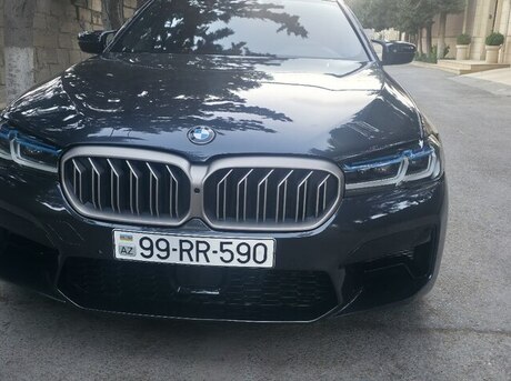 BMW 530 2019