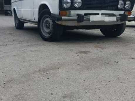 LADA (VAZ) 2106 1986