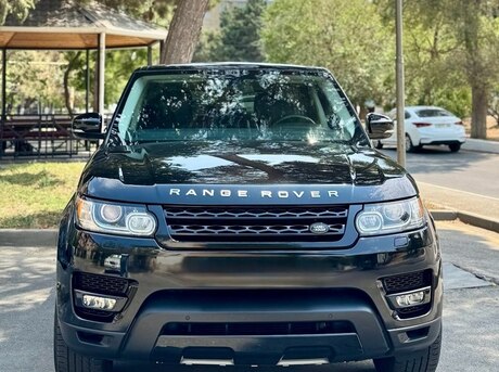 Land Rover RR Sport