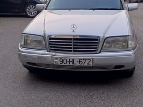 Mercedes C 280 1994