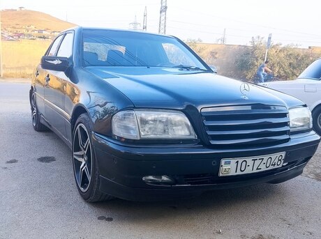 Mercedes C 180 1996