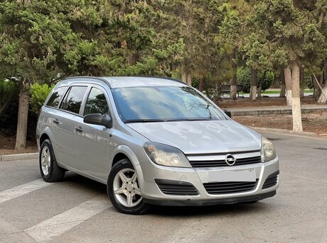 Opel Astra 2006
