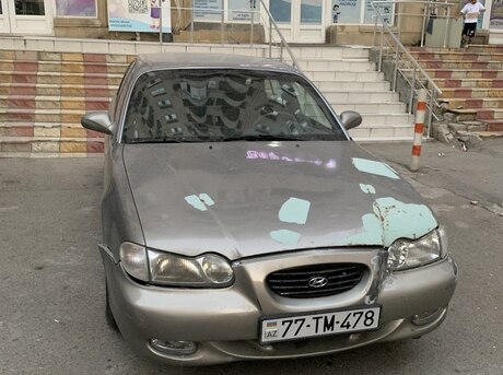 Hyundai Sonata 1998