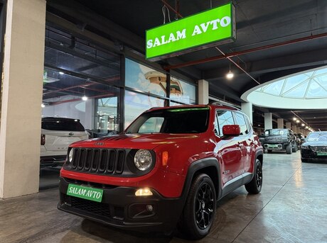 Jeep Renegade 2016