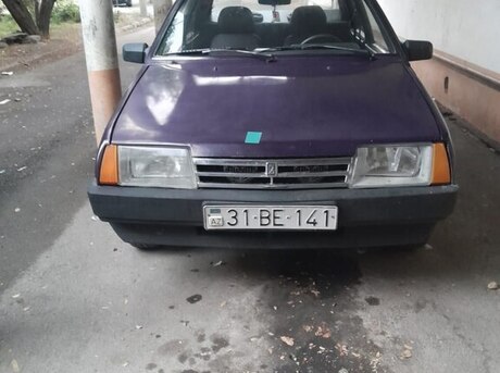LADA (VAZ) 21099 1997