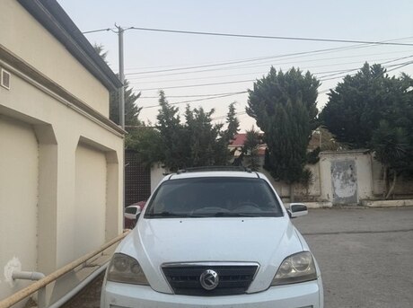 Kia Sorento 2003