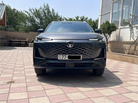 Changan CS 55 Plus 2025