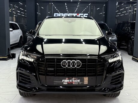 Audi Q7 2020