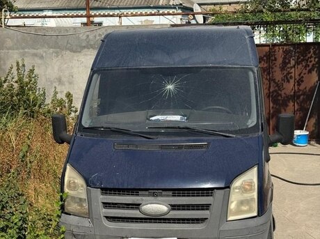 Ford Transit 2007