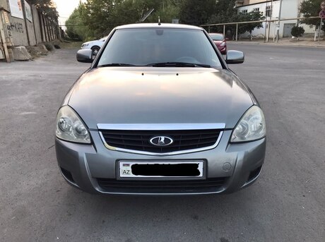 LADA (VAZ) Priora 2013
