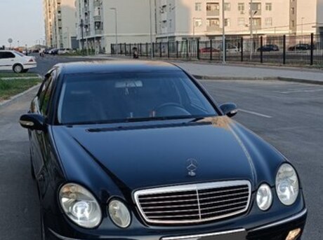 Mercedes E 220 2002