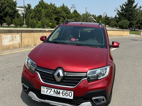 Renault Sandero Stepway 2021