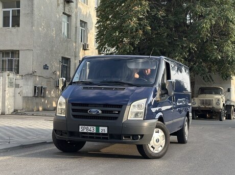 Ford Transit 2007