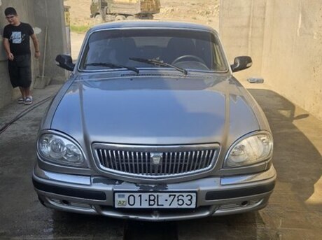 GAZ 3102 2006
