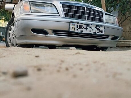 Mercedes C 240 1999