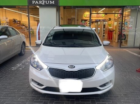 Kia Cerato 2013
