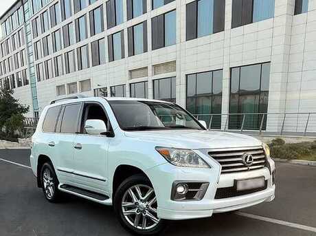 Lexus LX 570 2015