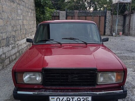 LADA (VAZ) 2107 1993