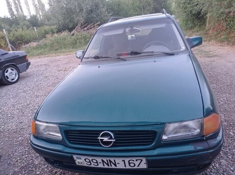 Opel Astra 1992