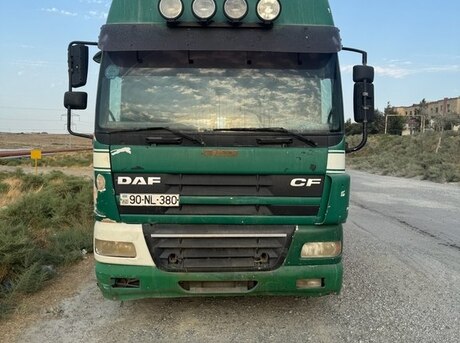 DAF 85 CF 2002