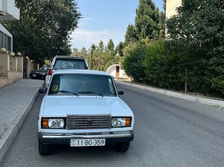 LADA (VAZ) 2107 2003