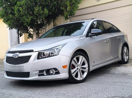 Chevrolet Cruze 2014