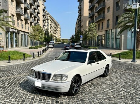 Mercedes S 320 1994