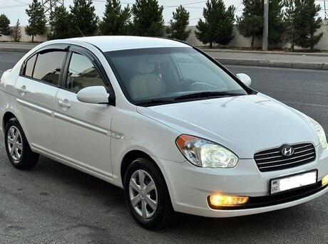 Hyundai Accent 2008