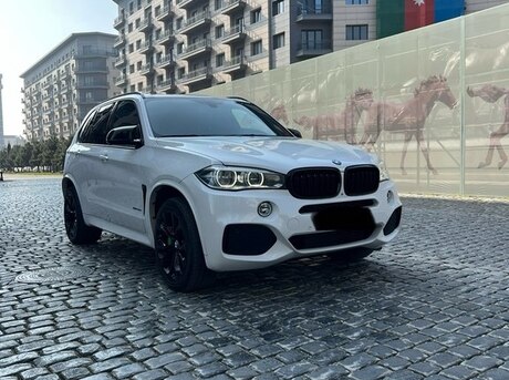 BMW X5 2014