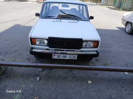 LADA (VAZ) 2107 2008