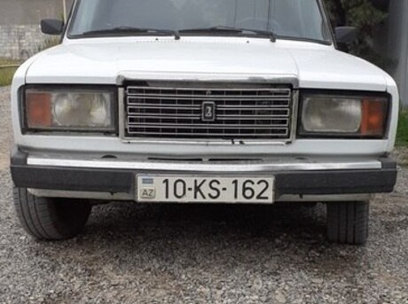 LADA (VAZ) 2107 2002