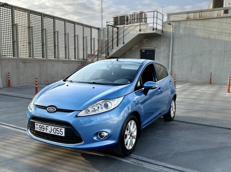 Ford Fiesta 2011