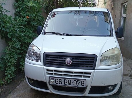 Fiat Doblo 2008