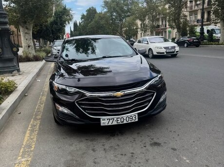 Chevrolet Malibu 2021